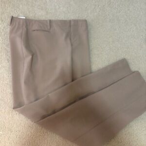 EUC GAP Tan Chinos Slim Fit Tailored Design